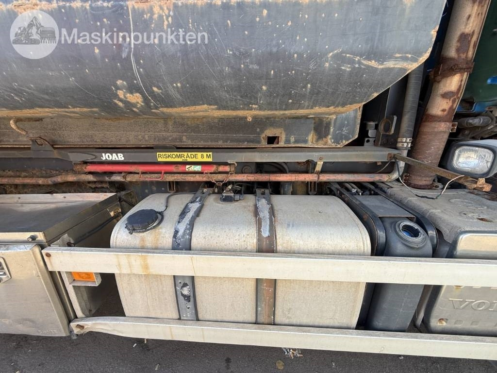 Camion ampliroll Volvo FH 520