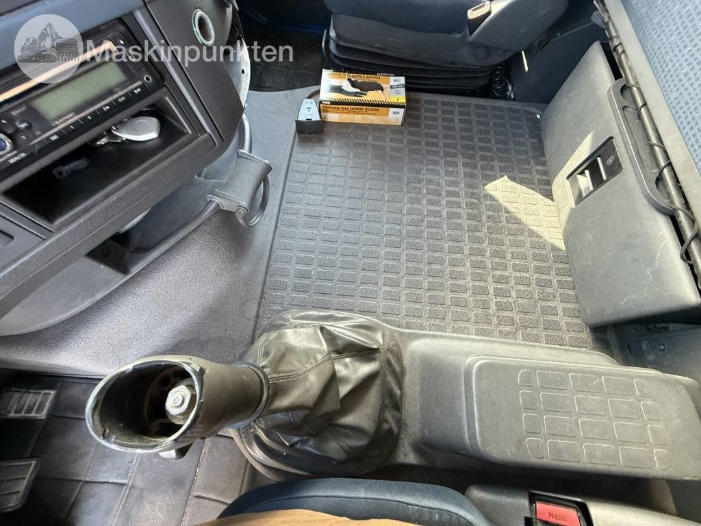 Camion ampliroll Volvo FH 520