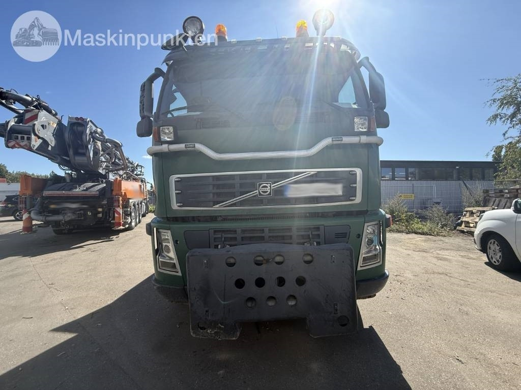 Camion ampliroll Volvo FH 520