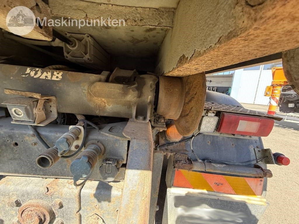 Camion ampliroll Volvo FH 520