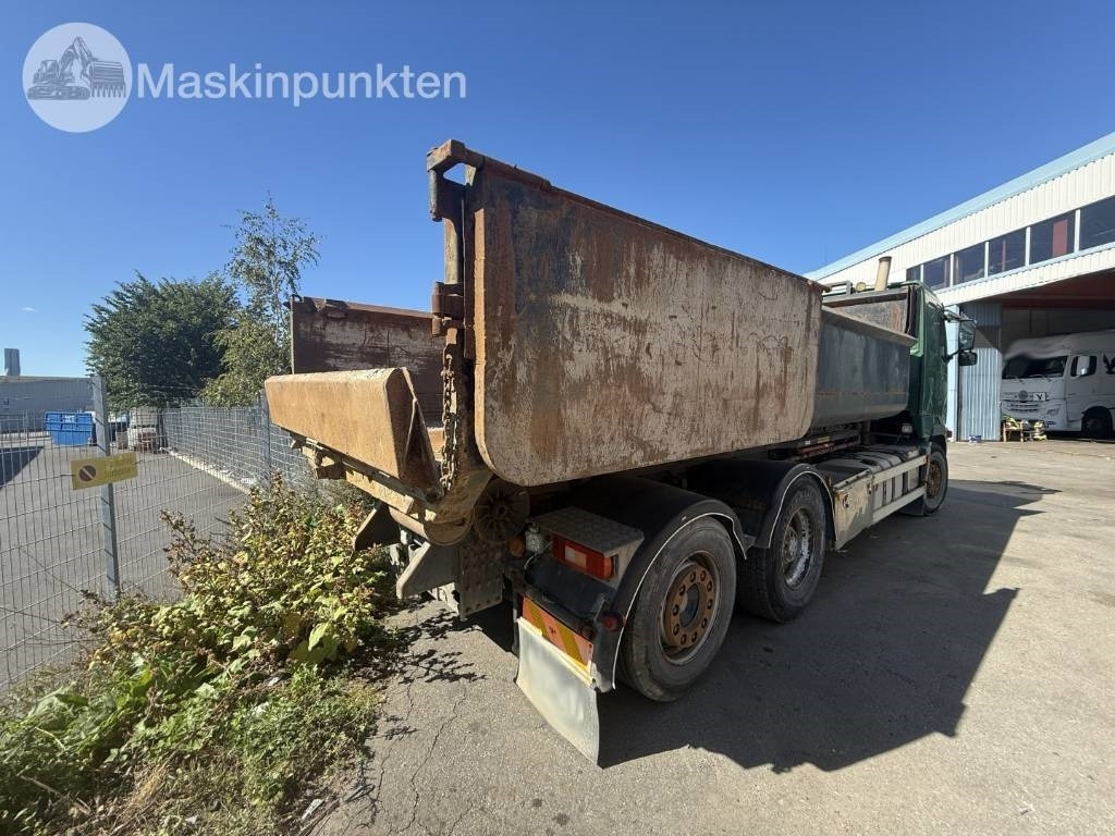Camion ampliroll Volvo FH 520