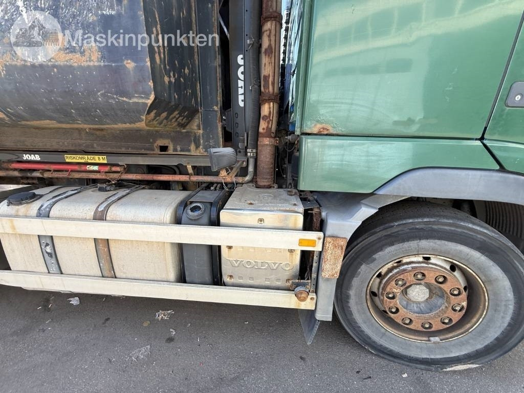 Camion ampliroll Volvo FH 520