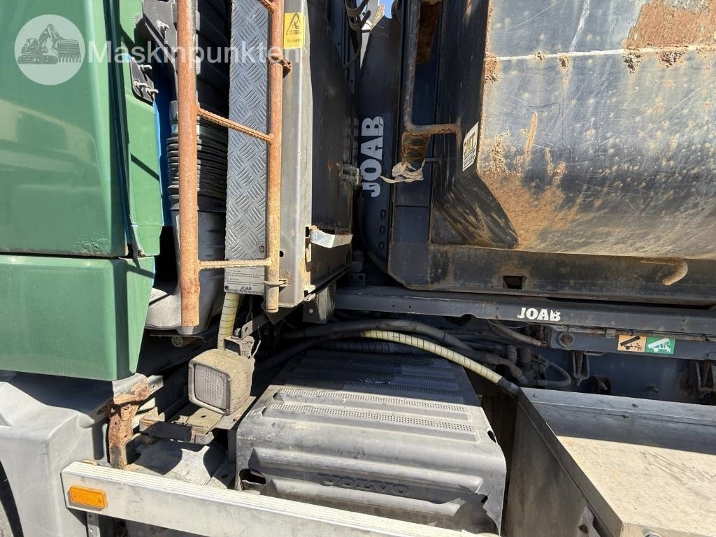 Camion ampliroll Volvo FH 520