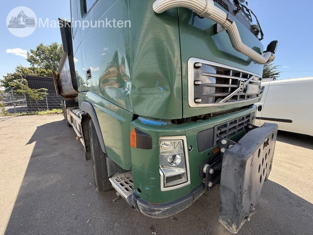 Camion ampliroll Volvo FH 520