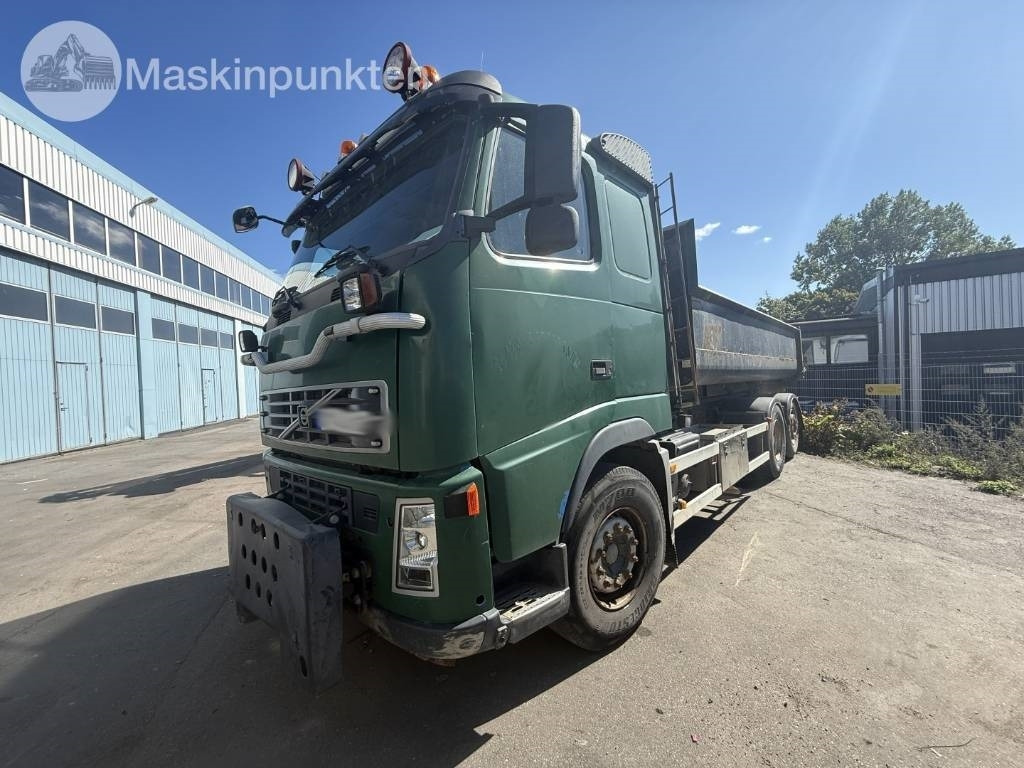 Camion ampliroll Volvo FH 520