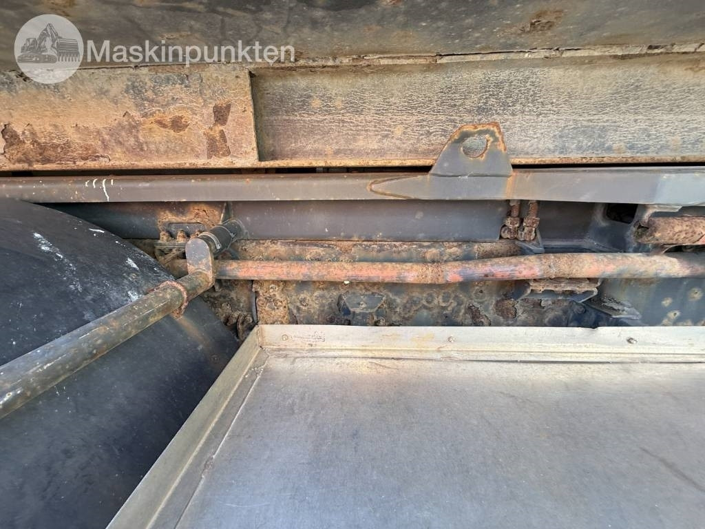 Camion ampliroll Volvo FH 520