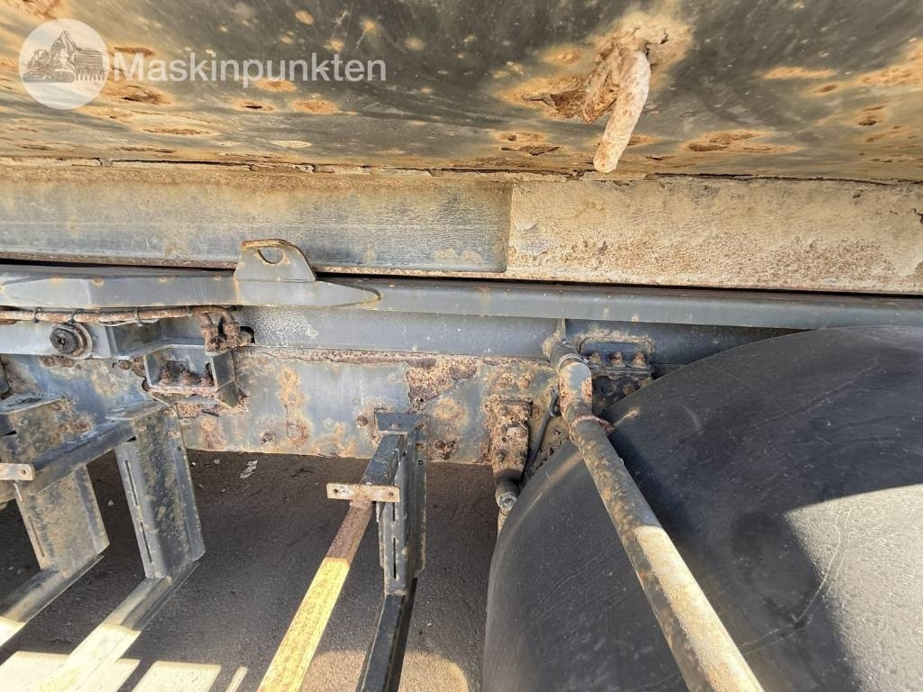 Camion ampliroll Volvo FH 520