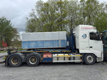 Camion ampliroll  Volvo FH 540