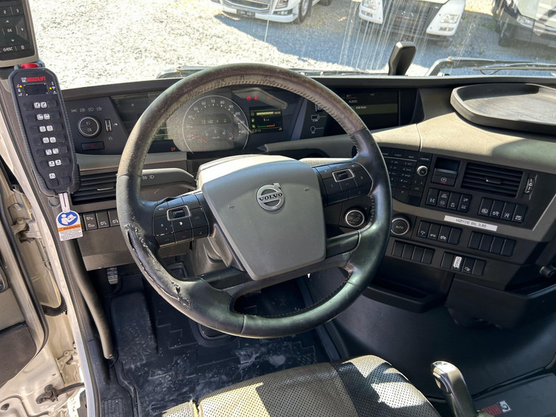 Camion ampliroll Volvo FH 540 | 6x4 | HIAB 21 | NOSTOTELI | TULOSSA