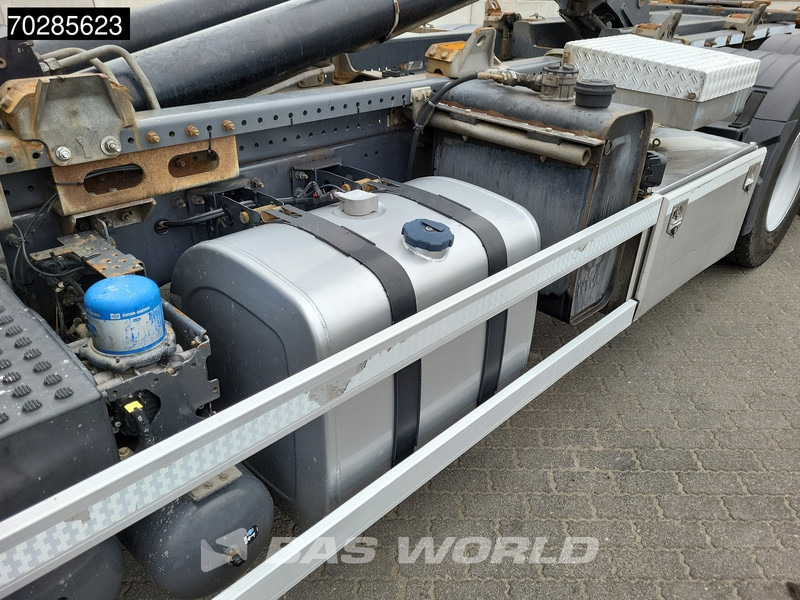 Camion ampliroll Volvo FH 540 FH 6X2 NL-Truck 26Tons Hyva lift VEB+ Liftachse Xenon Euro 6