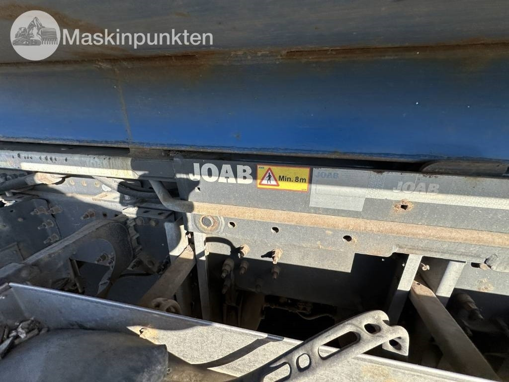 Camion ampliroll Volvo FH 6*2