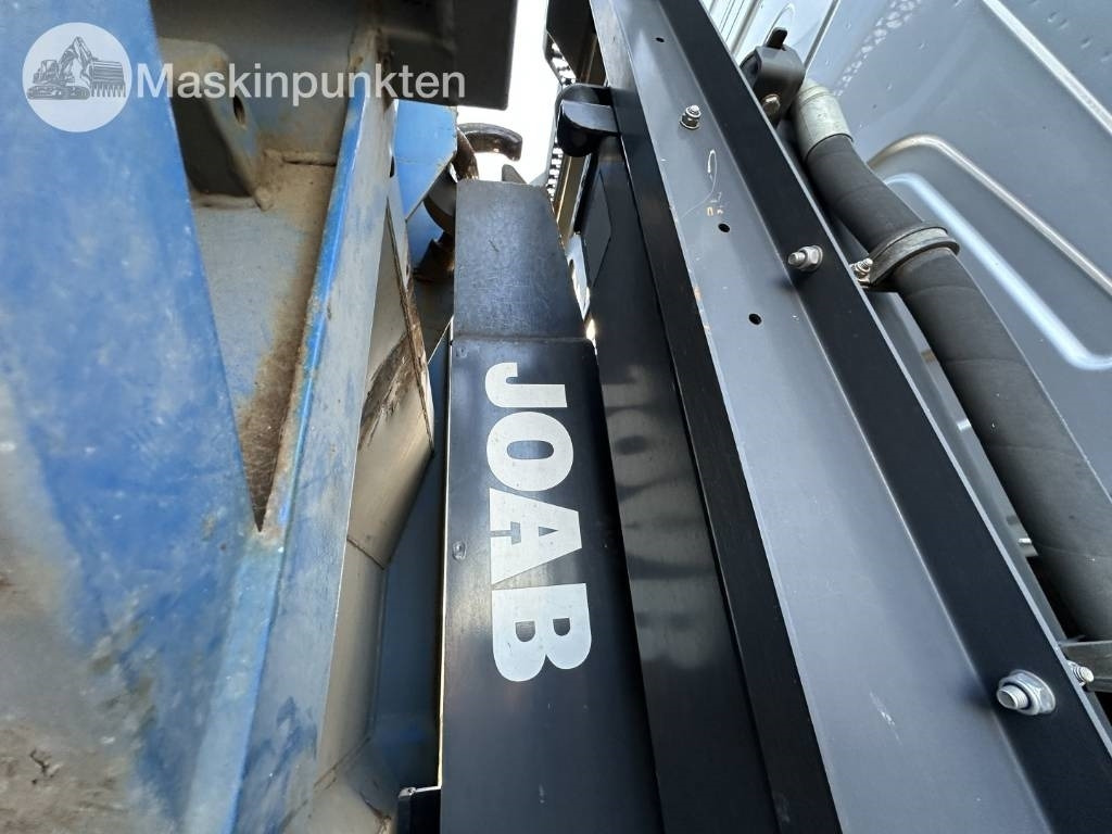 Camion ampliroll Volvo FH 6*2