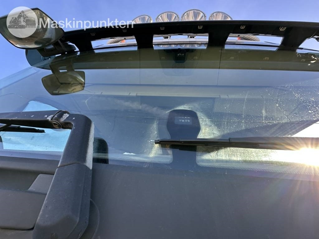 Camion ampliroll Volvo FH 6*2