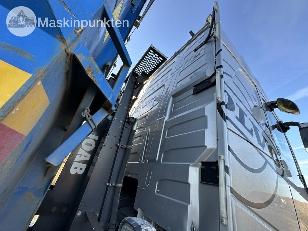 Camion ampliroll Volvo FH 6*2