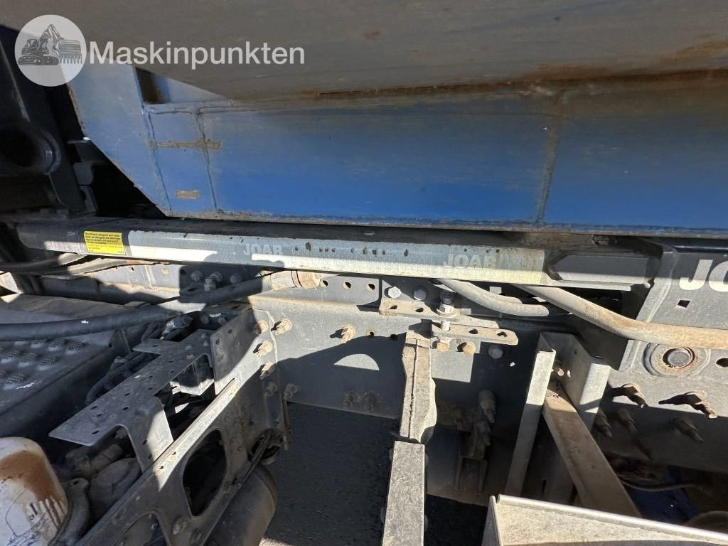 Camion ampliroll Volvo FH 6*2