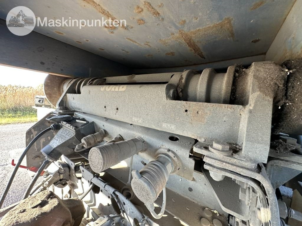 Camion ampliroll Volvo FH 6*2