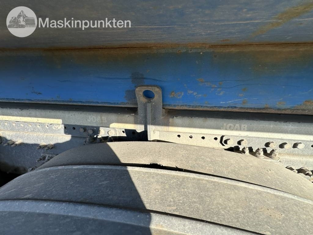 Camion ampliroll Volvo FH 6*2