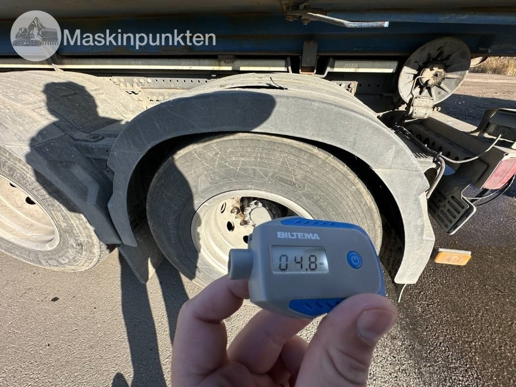 Camion ampliroll Volvo FH 6*2