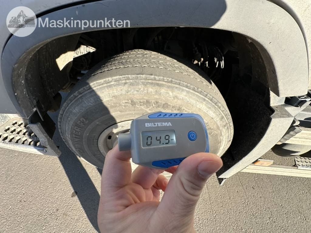 Camion ampliroll Volvo FH 6*2