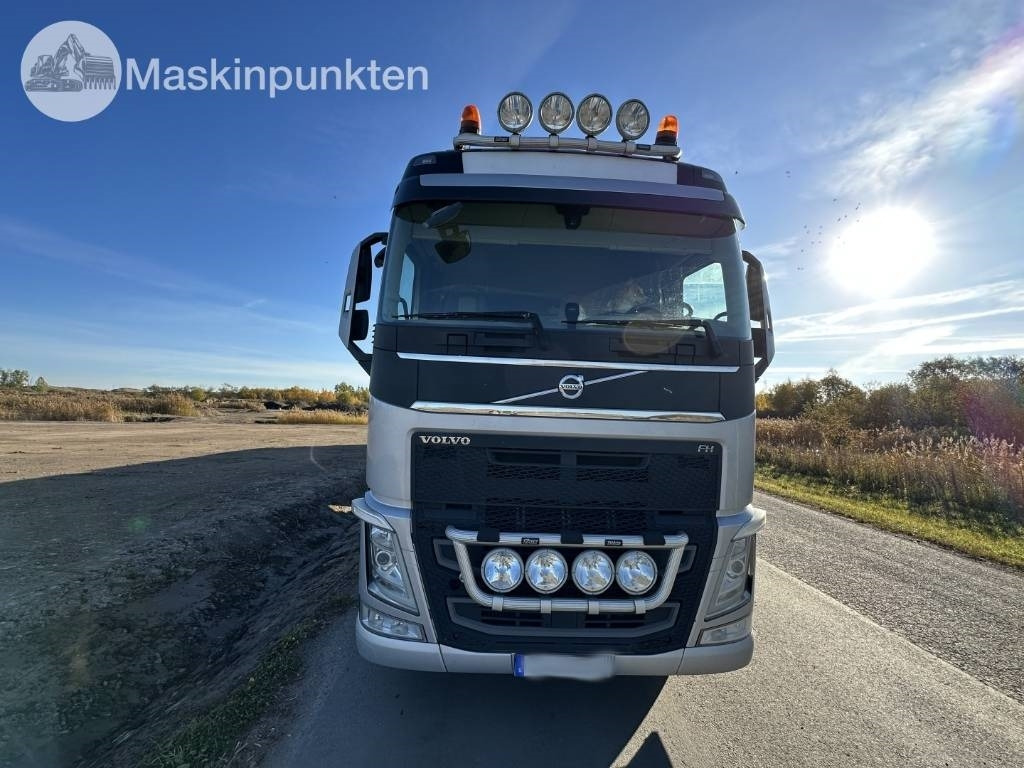 Camion ampliroll Volvo FH 6*2