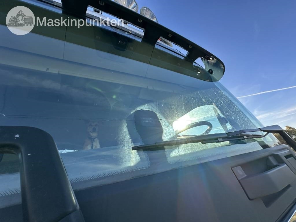 Camion ampliroll Volvo FH 6*2