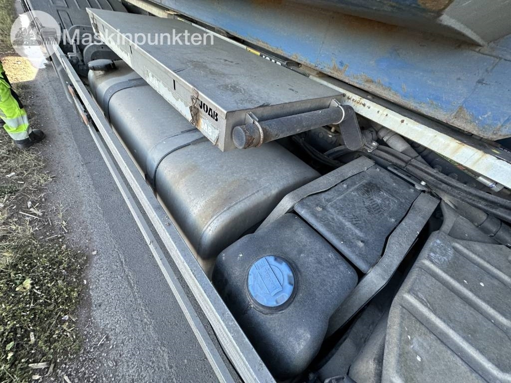 Camion ampliroll Volvo FH 6*2