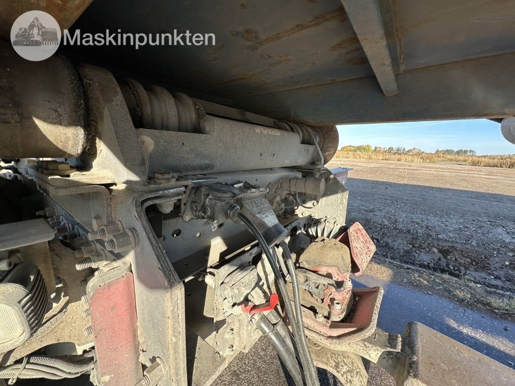 Camion ampliroll Volvo FH 6*2