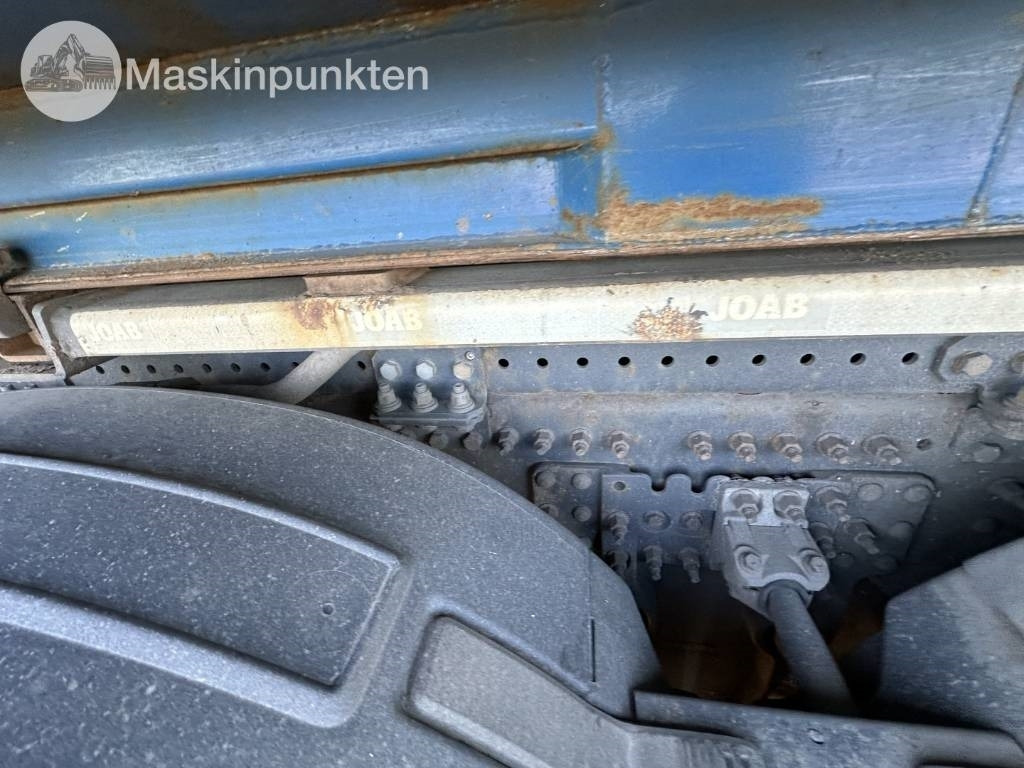 Camion ampliroll Volvo FH 6*2