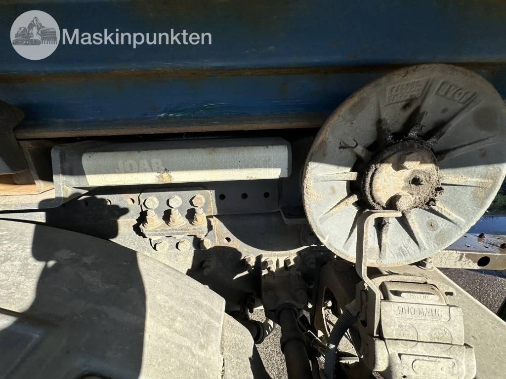 Camion ampliroll Volvo FH 6*2