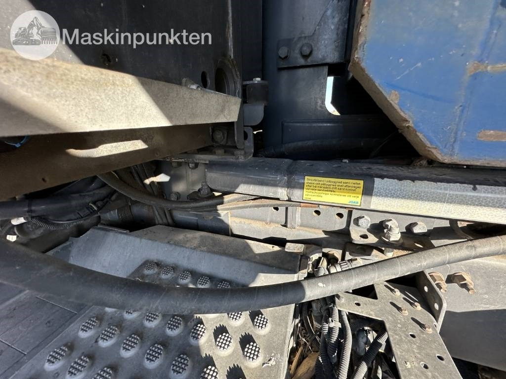 Camion ampliroll Volvo FH 6*2