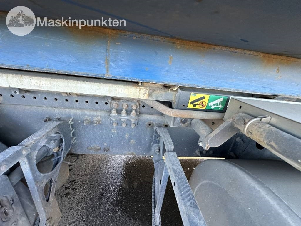 Camion ampliroll Volvo FH 6*2