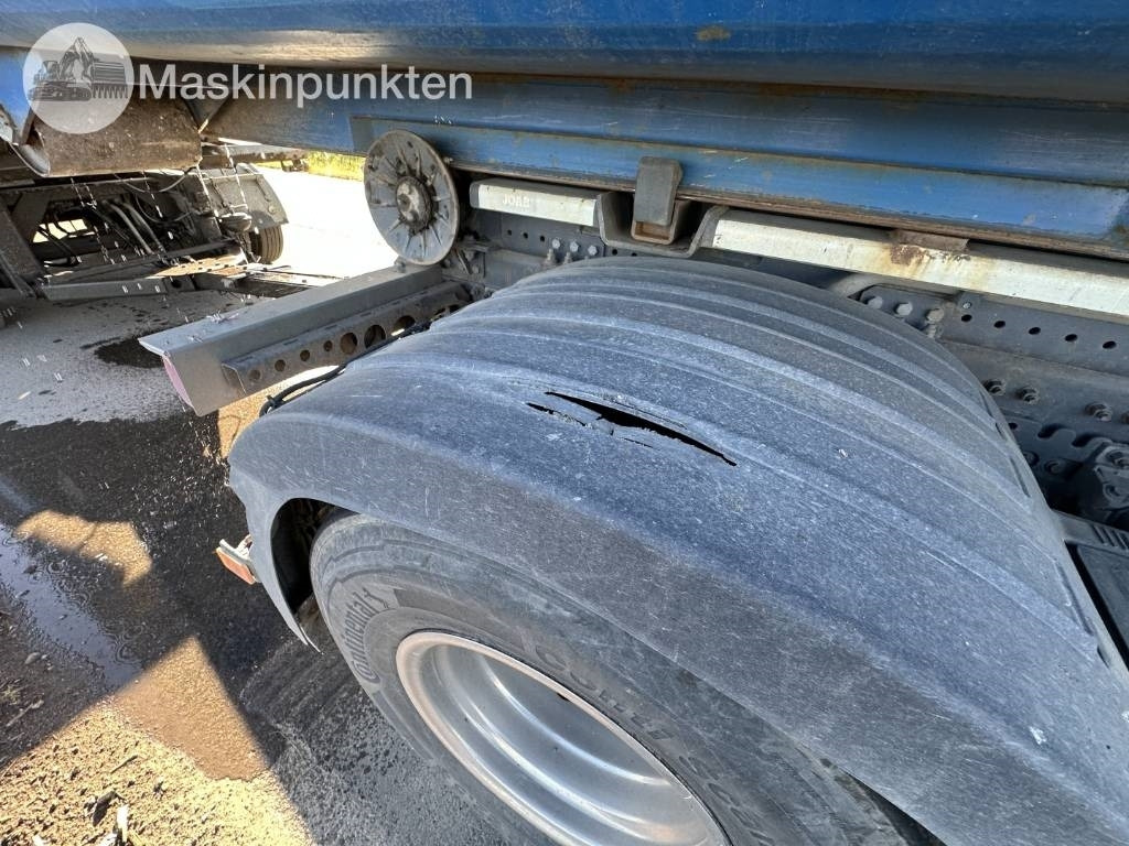 Camion ampliroll Volvo FH 6*2