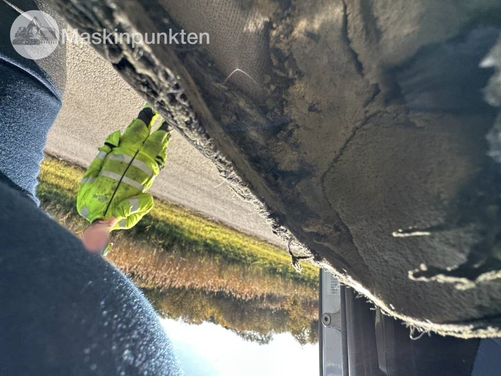 Camion ampliroll Volvo FH 6*2