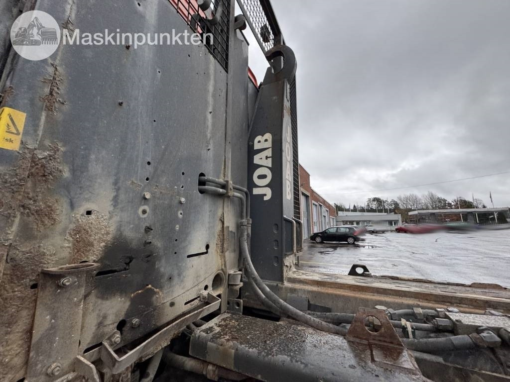 Camion ampliroll Volvo FH 8*4 Tridem lastväxlare