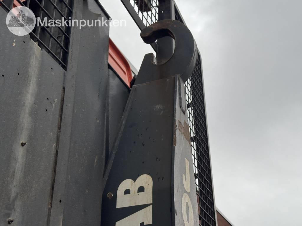 Camion ampliroll Volvo FH 8*4 Tridem lastväxlare