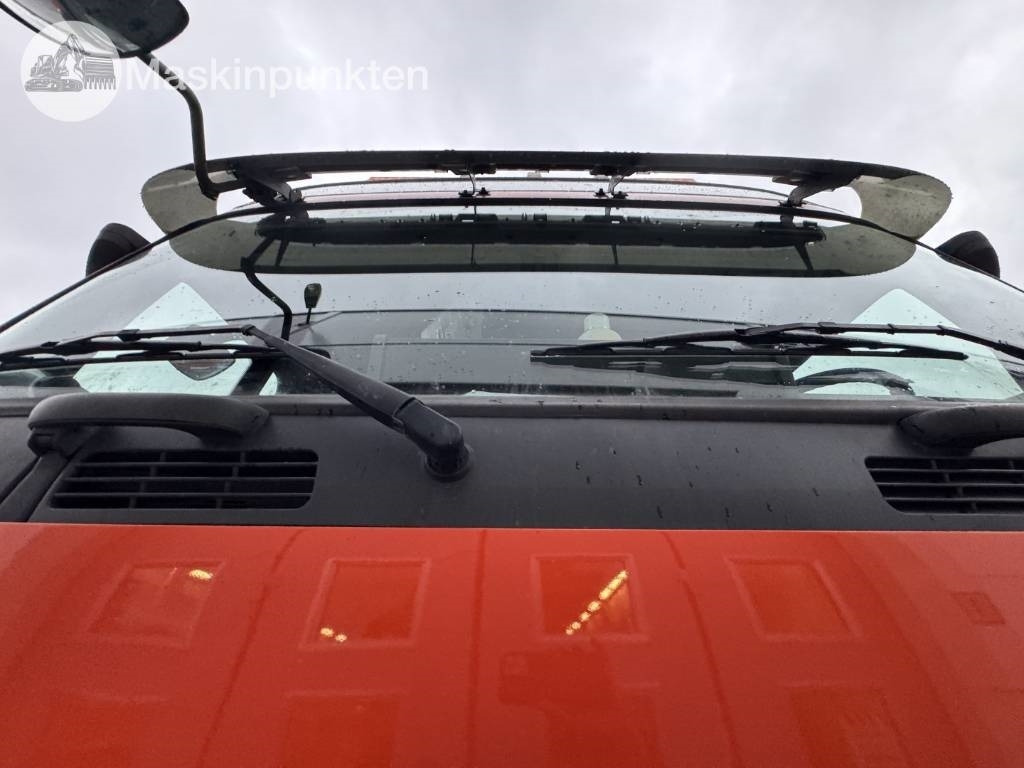 Camion ampliroll Volvo FH 8*4 Tridem lastväxlare