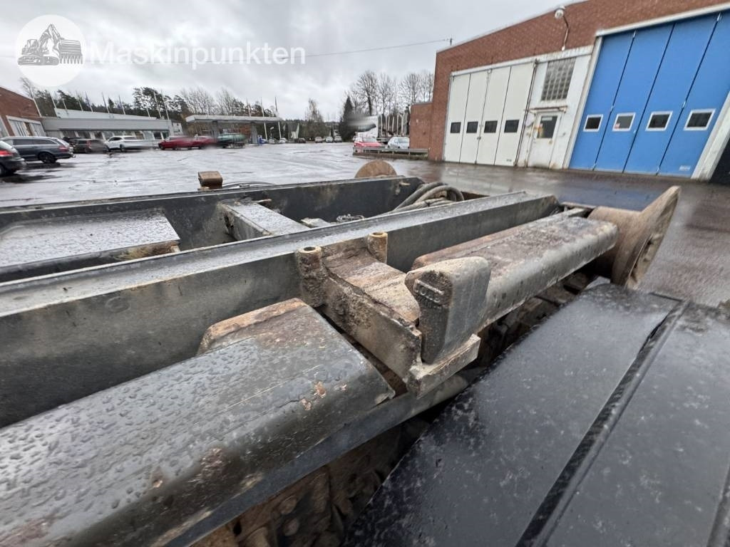 Camion ampliroll Volvo FH 8*4 Tridem lastväxlare