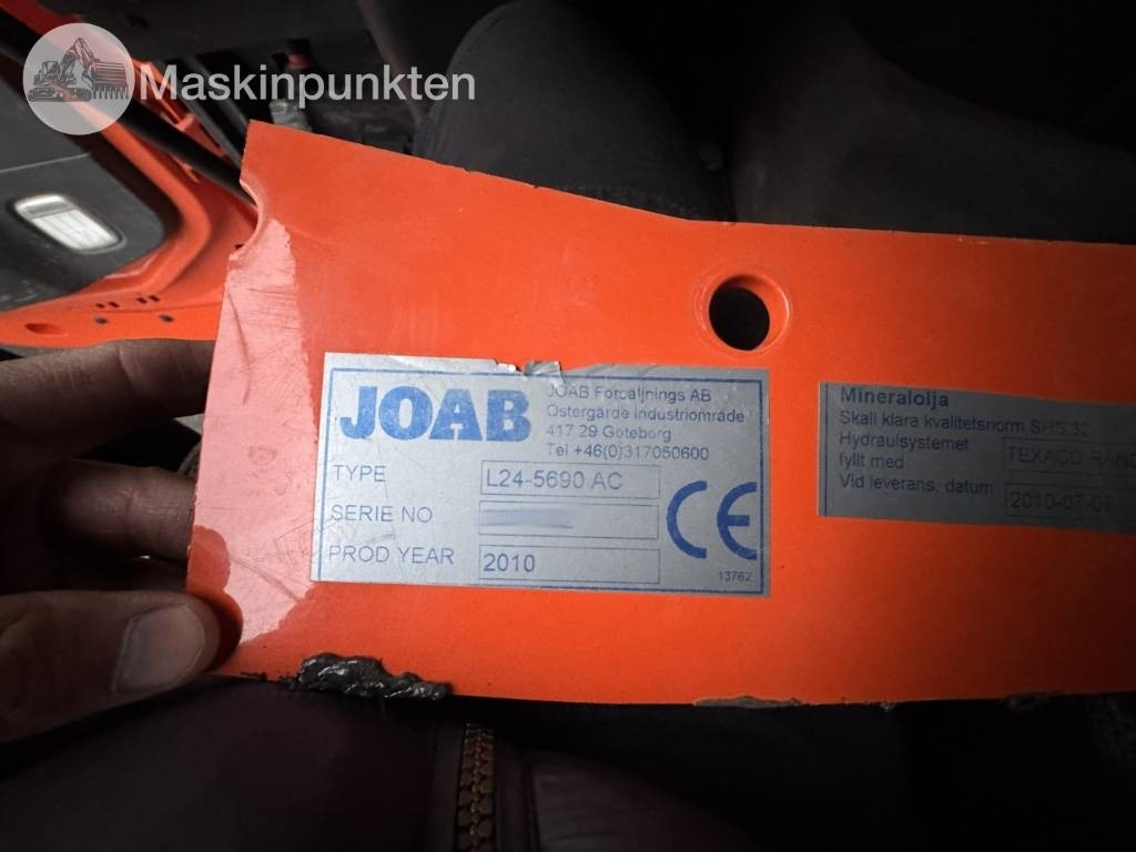 Camion ampliroll Volvo FH 8*4 Tridem lastväxlare