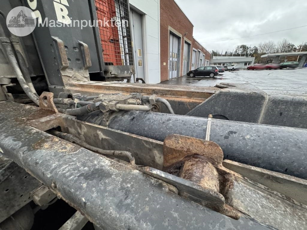 Camion ampliroll Volvo FH 8*4 Tridem lastväxlare