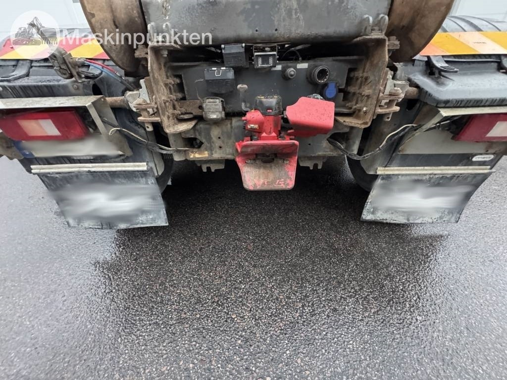 Camion ampliroll Volvo FH 8*4 Tridem lastväxlare