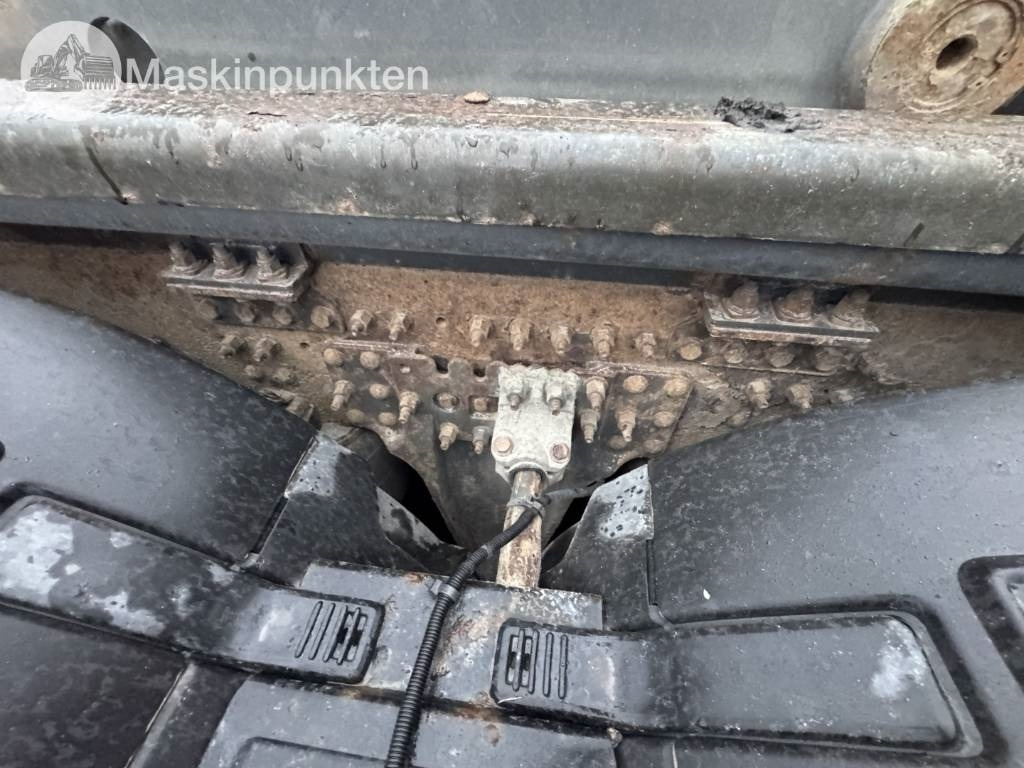 Camion ampliroll Volvo FH 8*4 Tridem lastväxlare