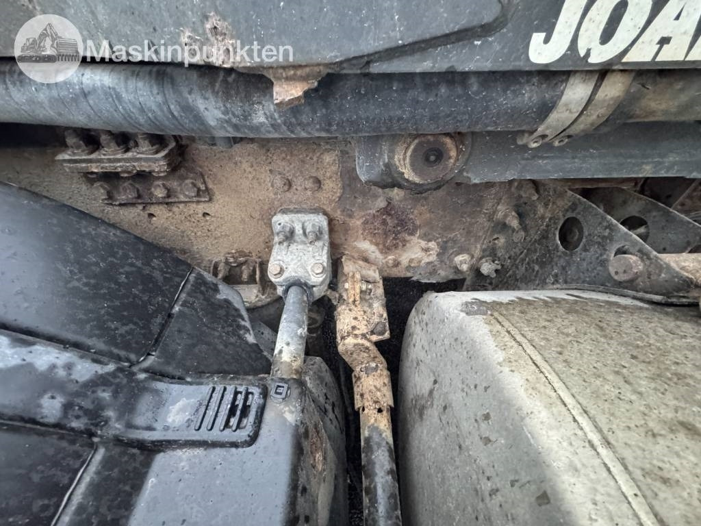 Camion ampliroll Volvo FH 8*4 Tridem lastväxlare