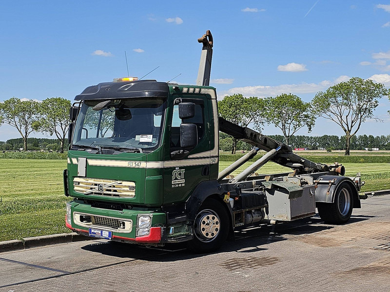 Camion ampliroll Volvo FL 250.16 CITY HOOK 277 TKM