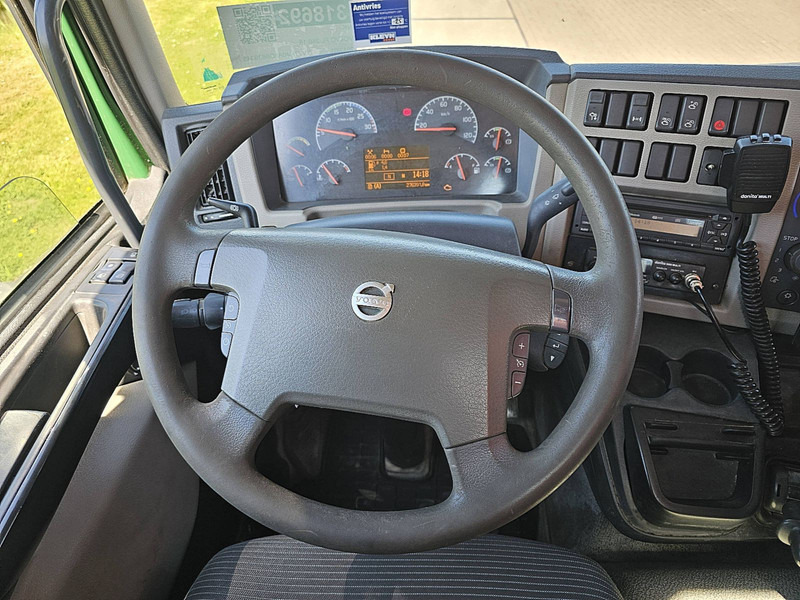 Camion ampliroll Volvo FL 250.16 CITY HOOK 277 TKM