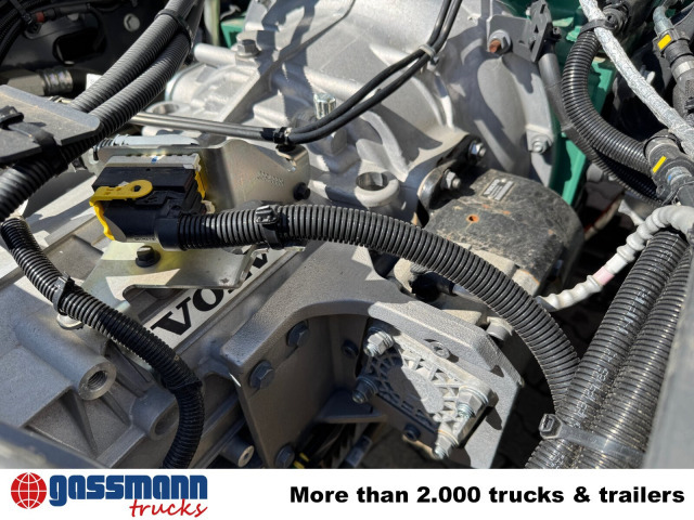 Camion ampliroll Volvo FL 280 4x4