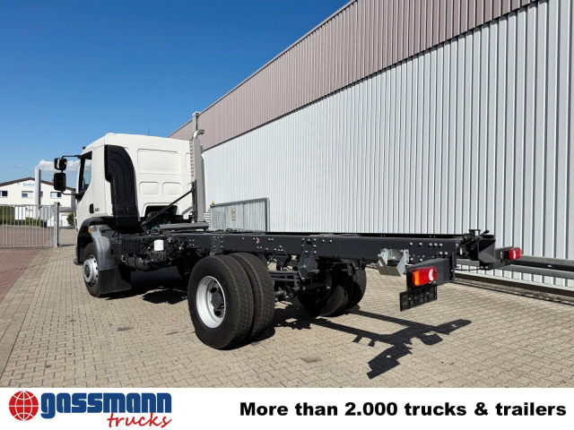Camion ampliroll Volvo FL 280 4x4