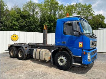 Camion ampliroll Volvo FM12 - 340