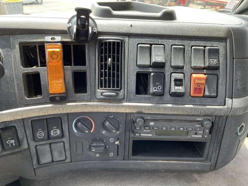 Camion ampliroll Volvo FM12 - 340