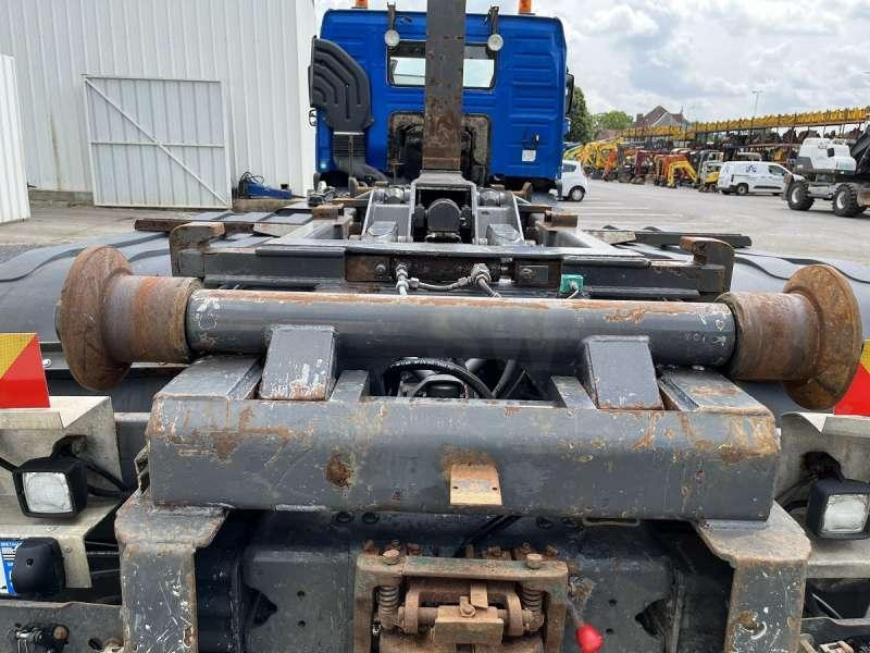 Camion ampliroll Volvo FM12 - 340