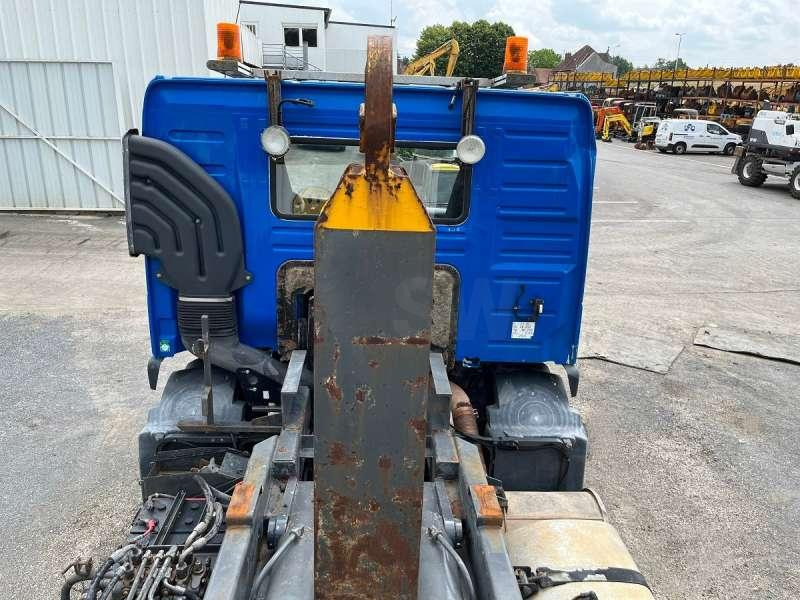Camion ampliroll Volvo FM12 - 340